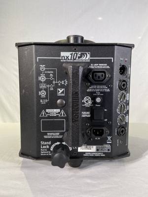 NX Series 600 Watt Peak Active Coaxial PA Cabinet 2